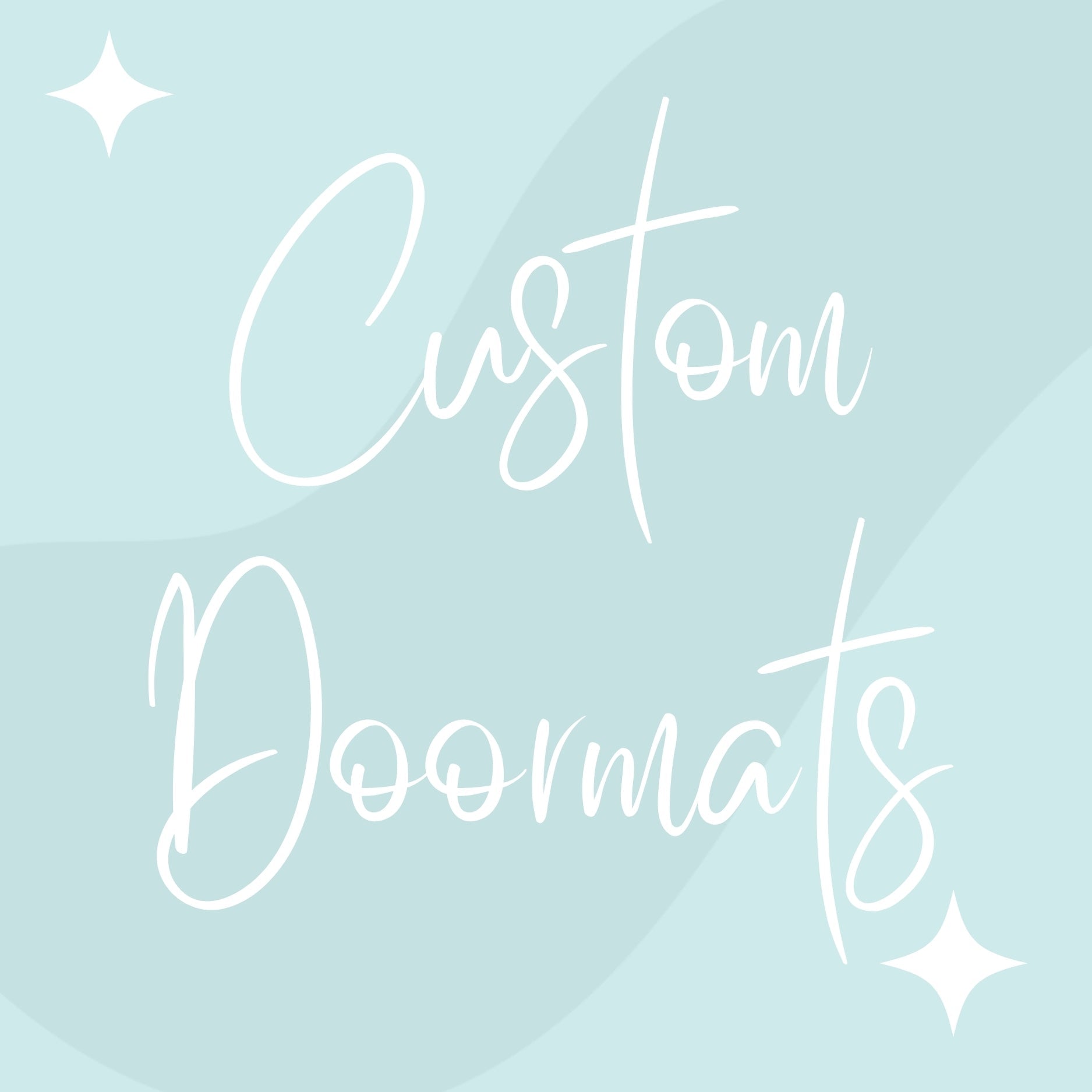 Custom Doormats