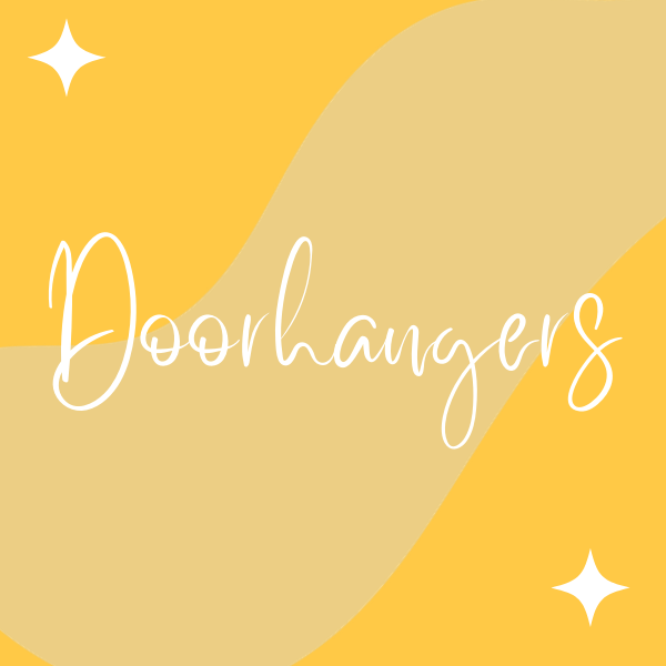 Doorhangers