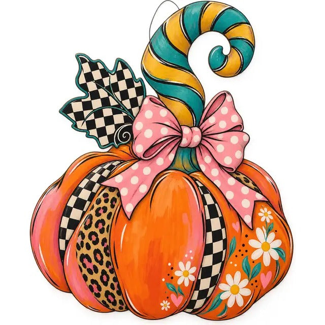Seasonal Door Hangers
