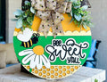 Bee Sweet Y'all DIY Kit 18 Inch Door Hanger