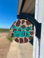 Hanging Business Signs