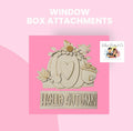 Window Box Attachments DIY Kit