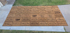 Welcome Doormat