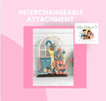 Interchangeable Attachment