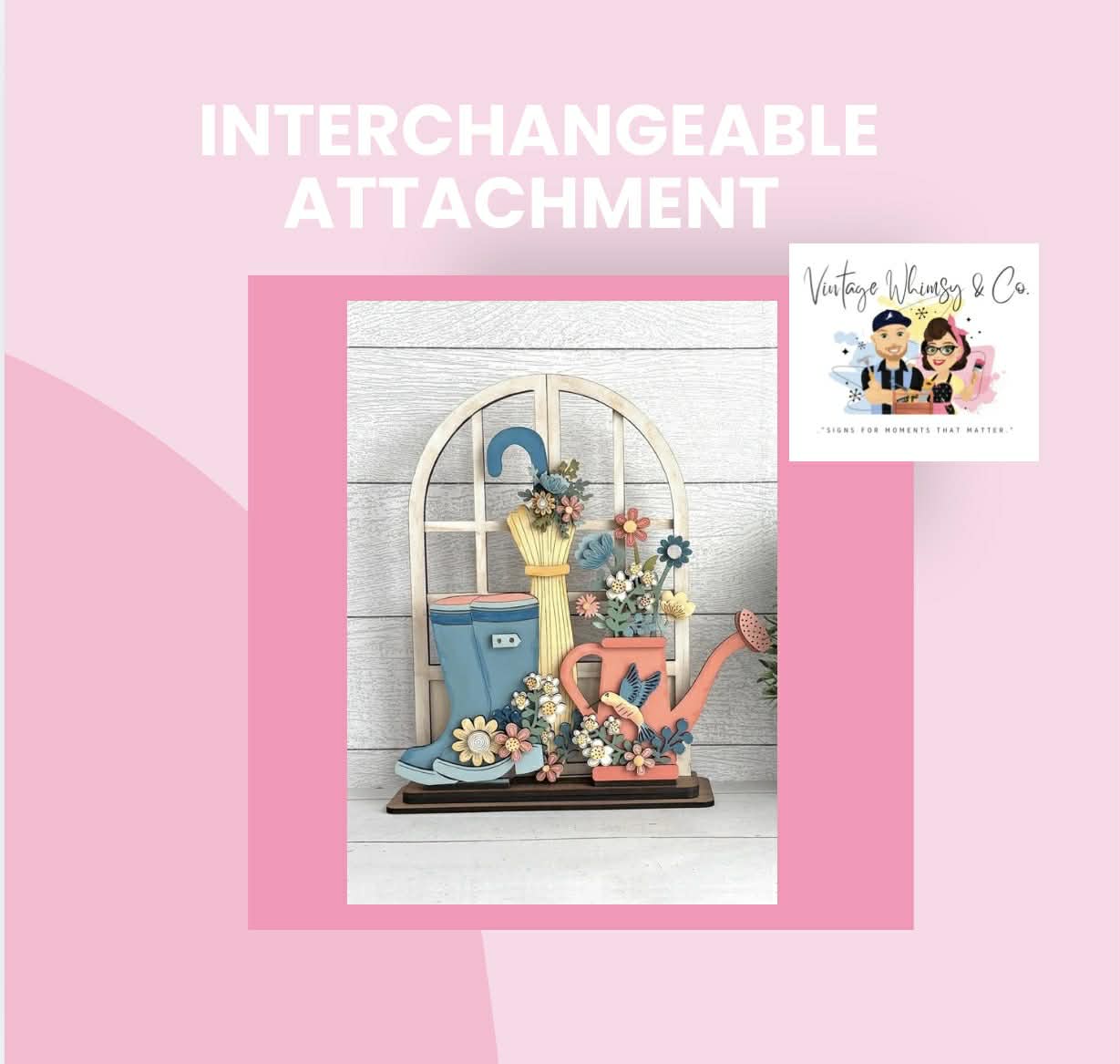 Interchangeable Attachment