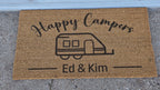 Personalized Family Name Doormat