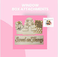 Window Box Attachments DIY Kit