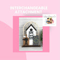 Interchangeable Attachment