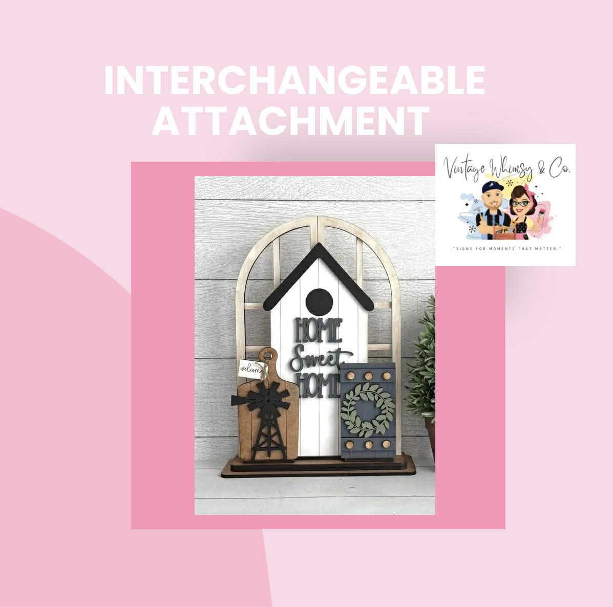 Interchangeable Attachment
