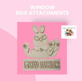 Window Box Attachments DIY Kit