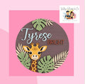 18 Inch Nursery 3D Doorhanger