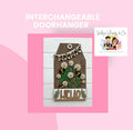 Interchangeable Doorhanger Attachments