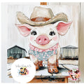 Little Miss Oinklahoma