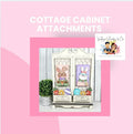 Cottage Cabinet Attachments