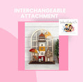 Interchangeable Attachment
