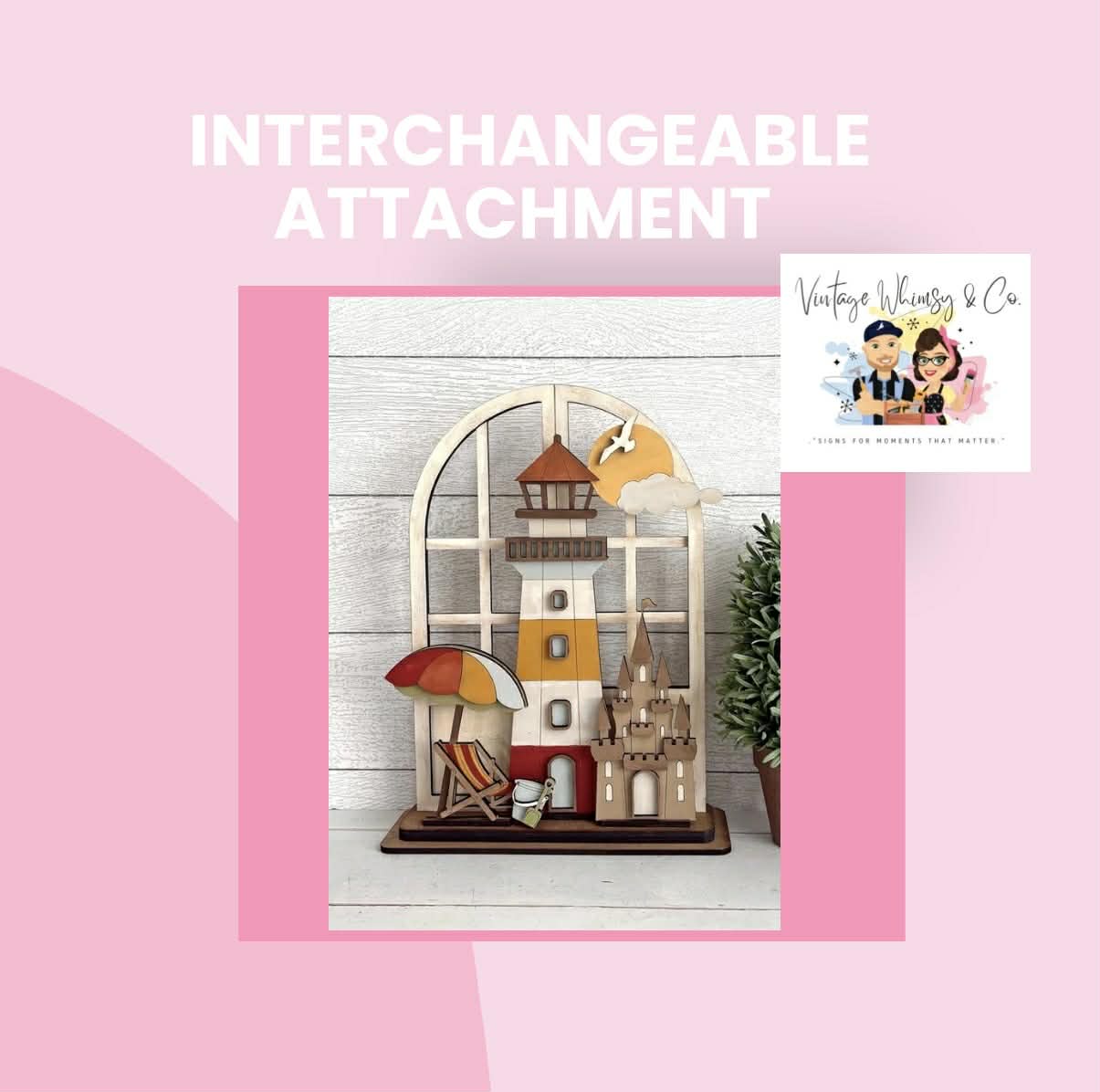 Interchangeable Attachment