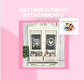 Cottage Cabinet Attachments