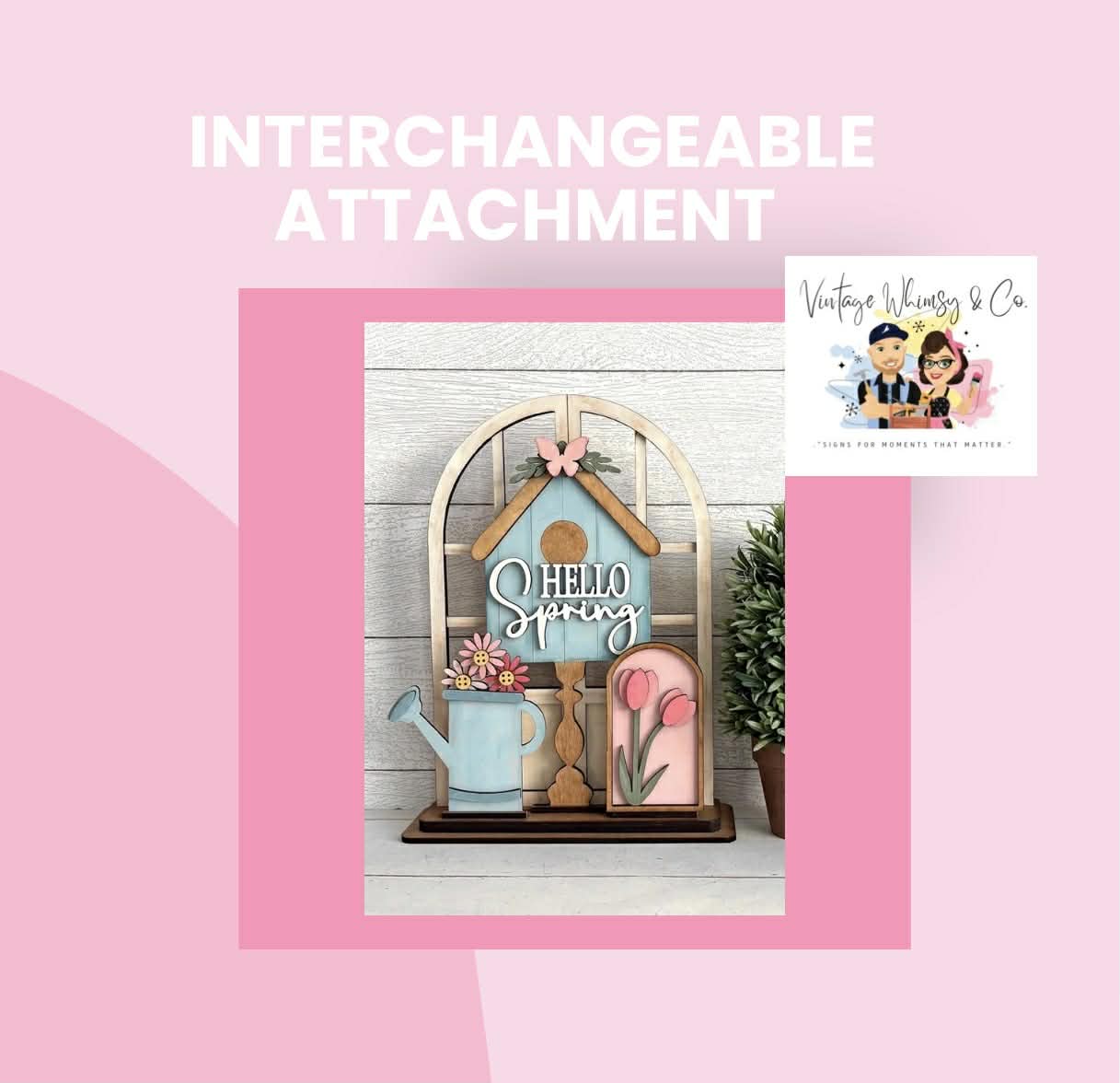 Interchangeable Attachment