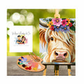 Flower Crown Bessie