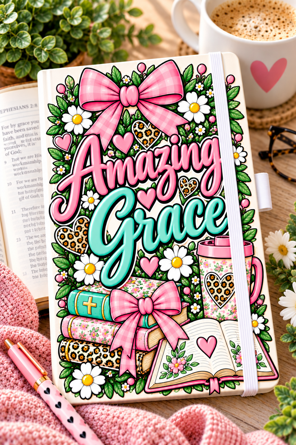 Faith Notebook