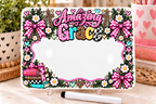 Faith Desk Dry Erase Board