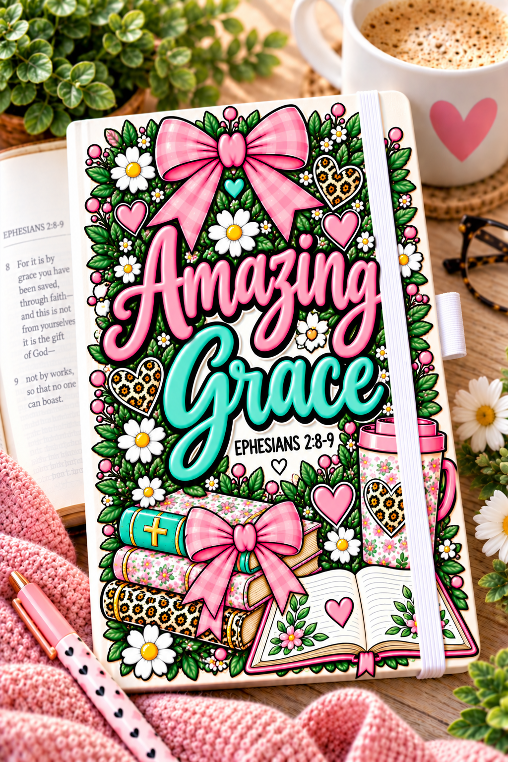 Faith Notebook