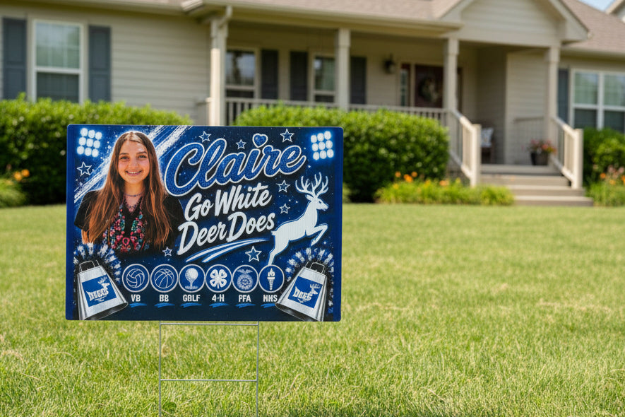 White Deer NHS Fundraiser