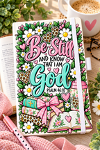 Faith Notebook
