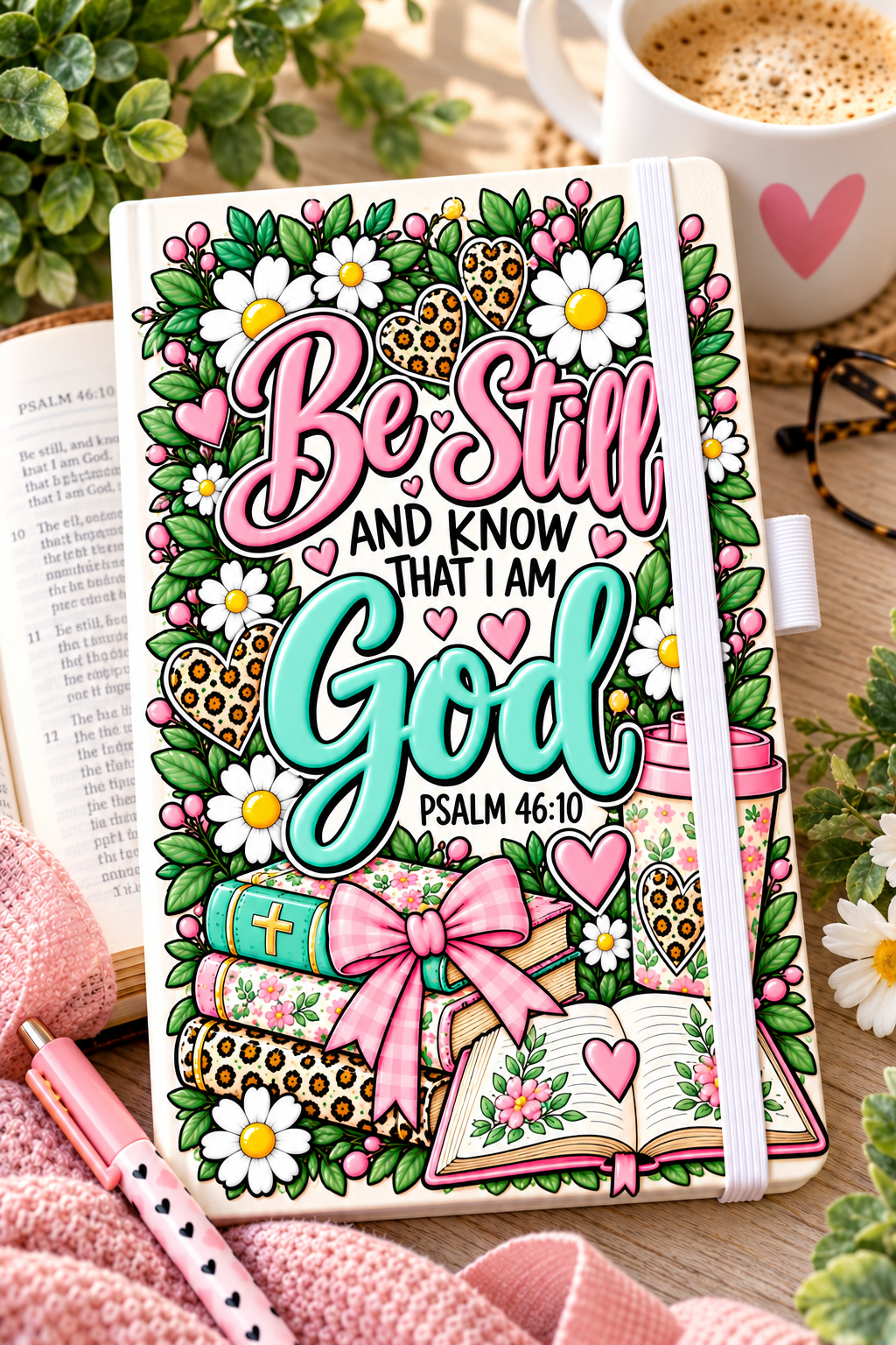 Faith Notebook