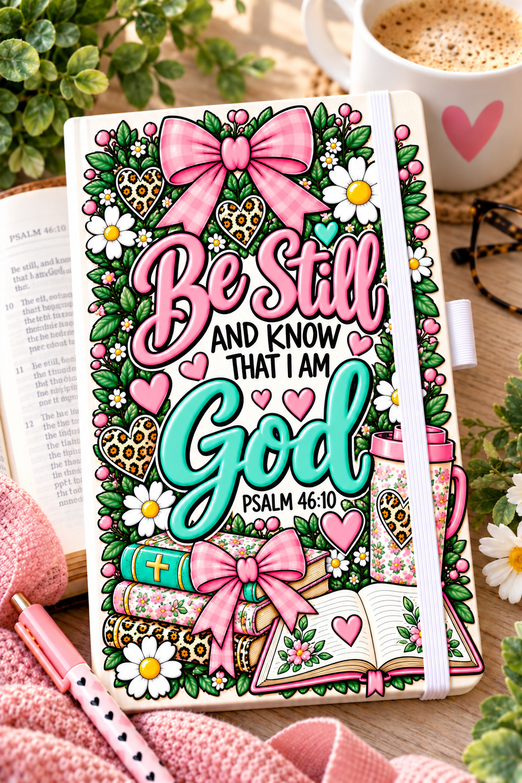 Faith Notebook