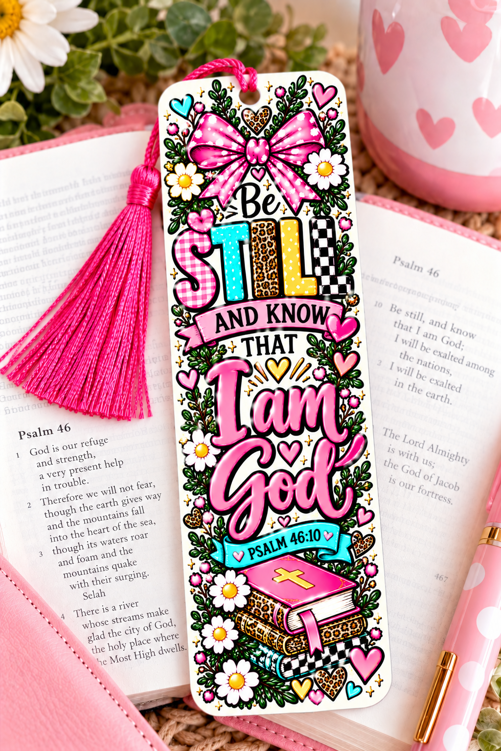 Faith Bookmark