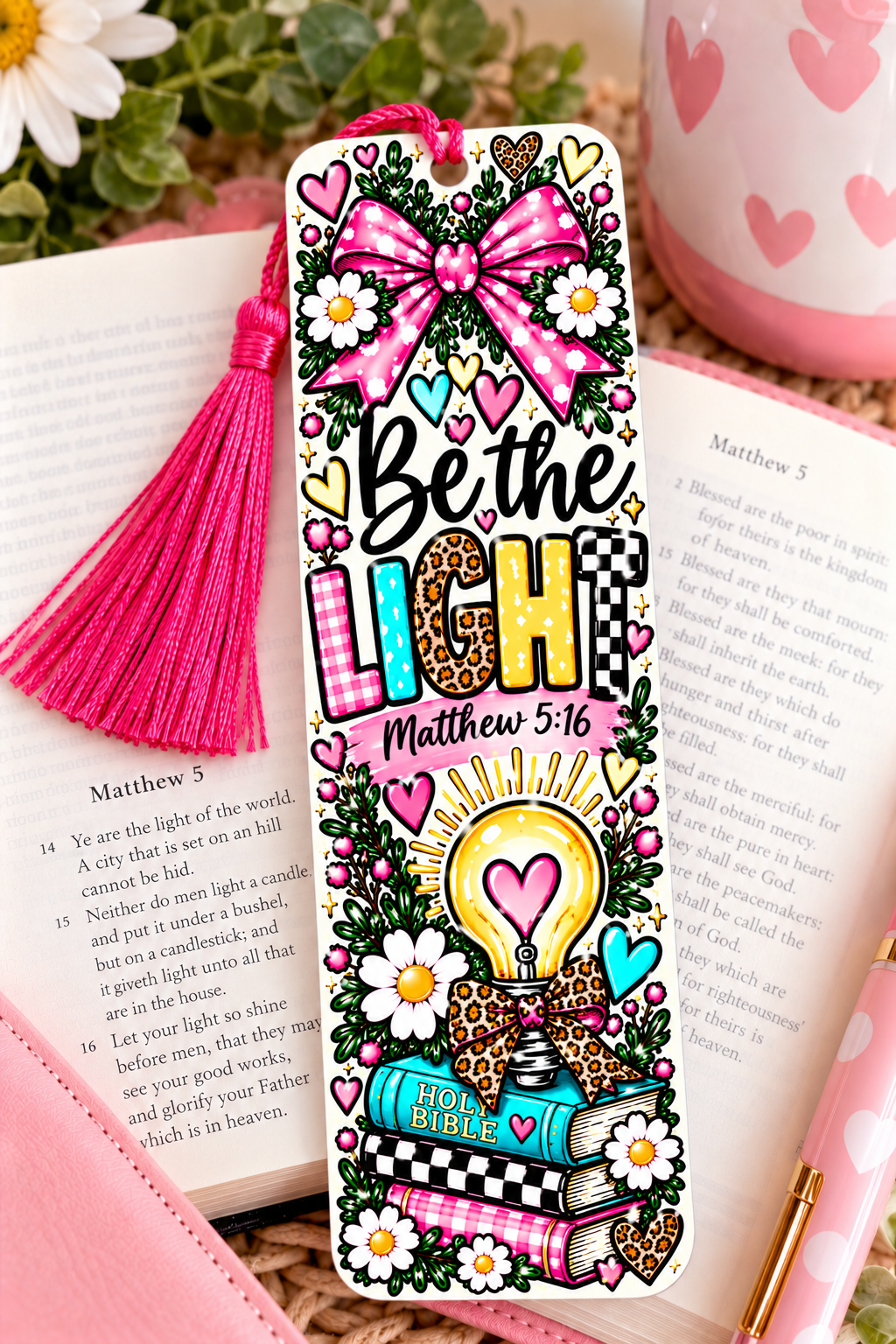Faith Bookmark