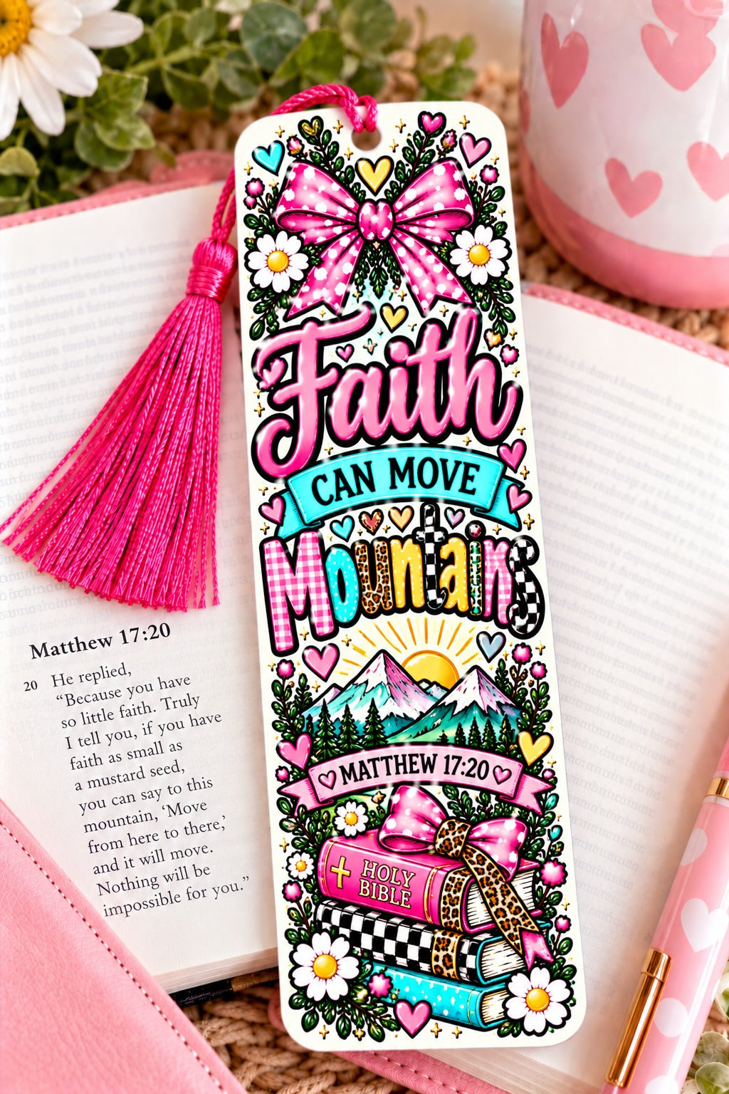 Faith Bookmark - Wholesale