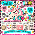 J200-Pippy & CiCi's Birthday Box-Princess Party Option