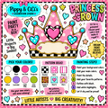 J200-Pippy & CiCi's Birthday Box-Princess Party Option