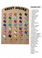 Teacher Doorhanger Retro