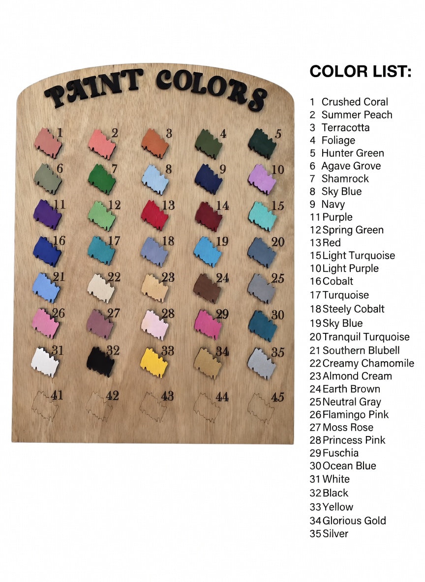 Teacher Doorhanger Retro