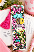 Faith Bookmark