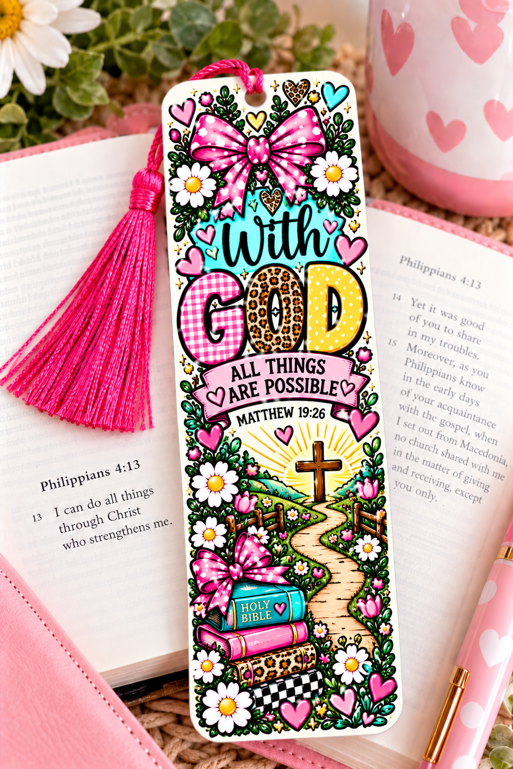 Faith Bookmark