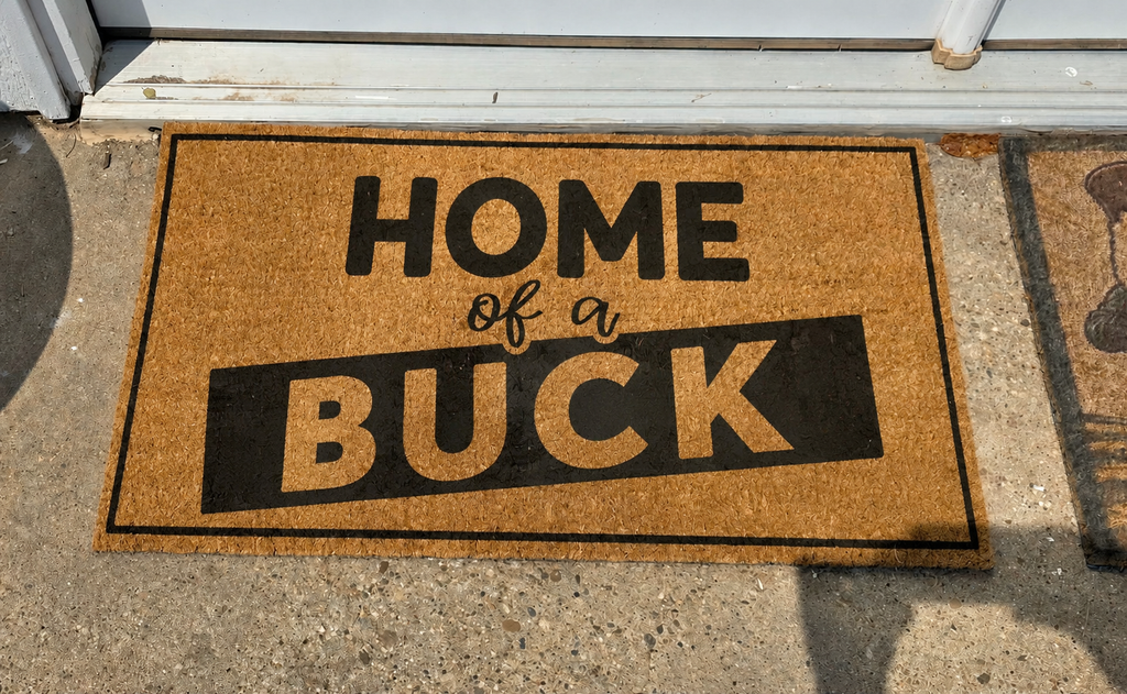 Team Spirit Doormat
