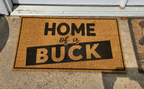 Team Spirit Doormat