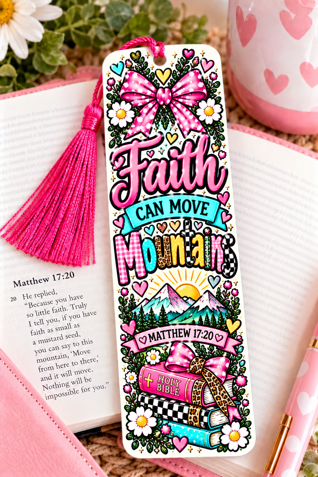 Faith Bookmark