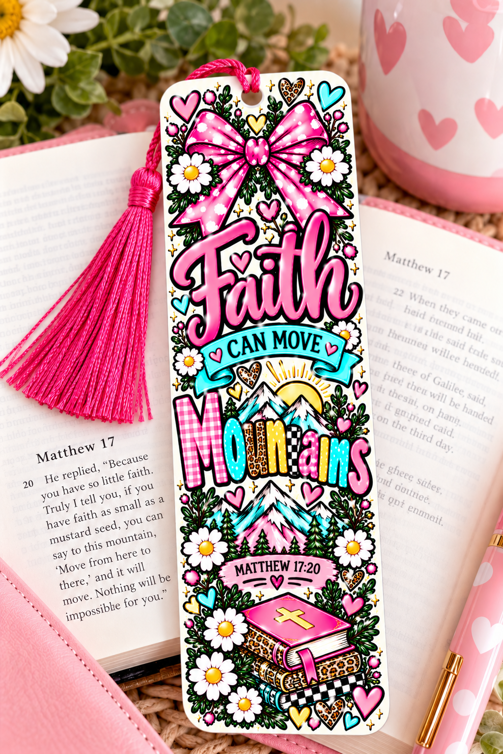Faith Bookmark