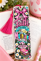 Faith Bookmark
