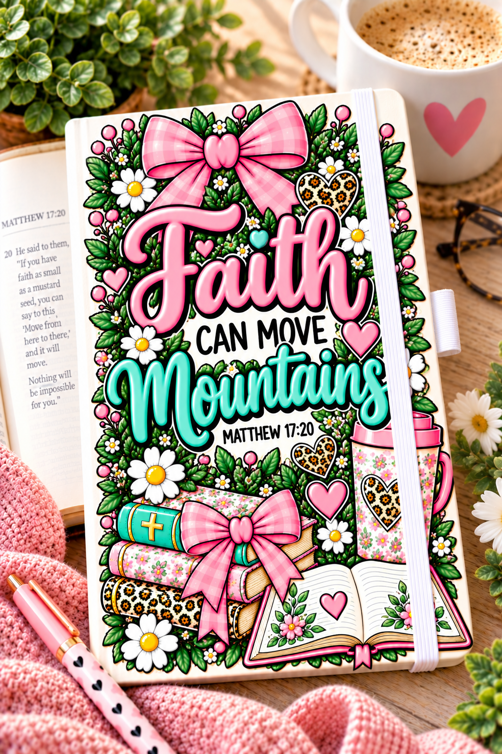 Faith Notebook
