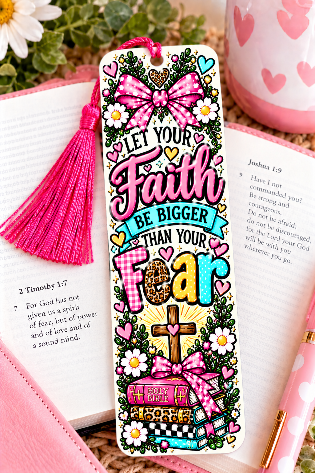 Faith Bookmark