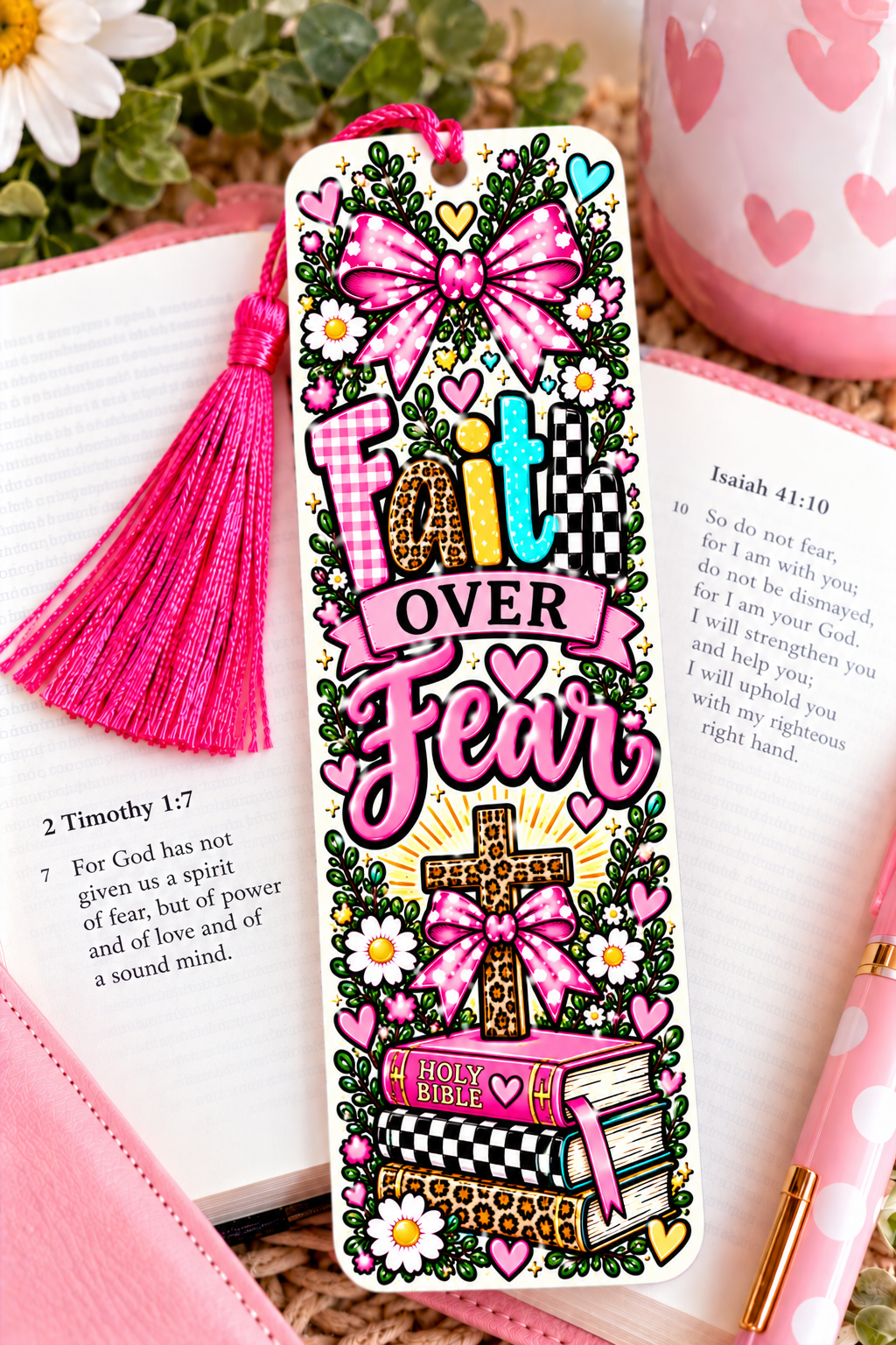 Faith Bookmark