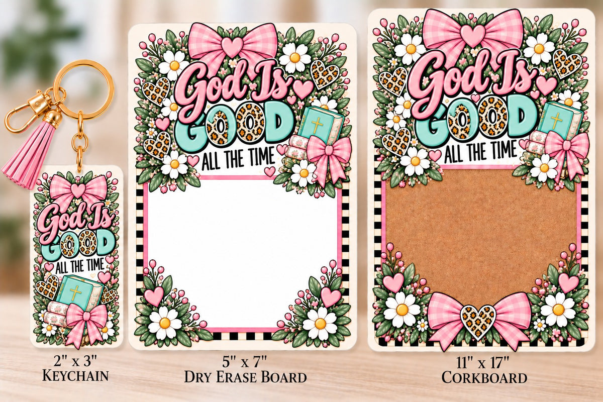 Faith Corkboard