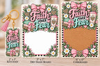 Faith Corkboard