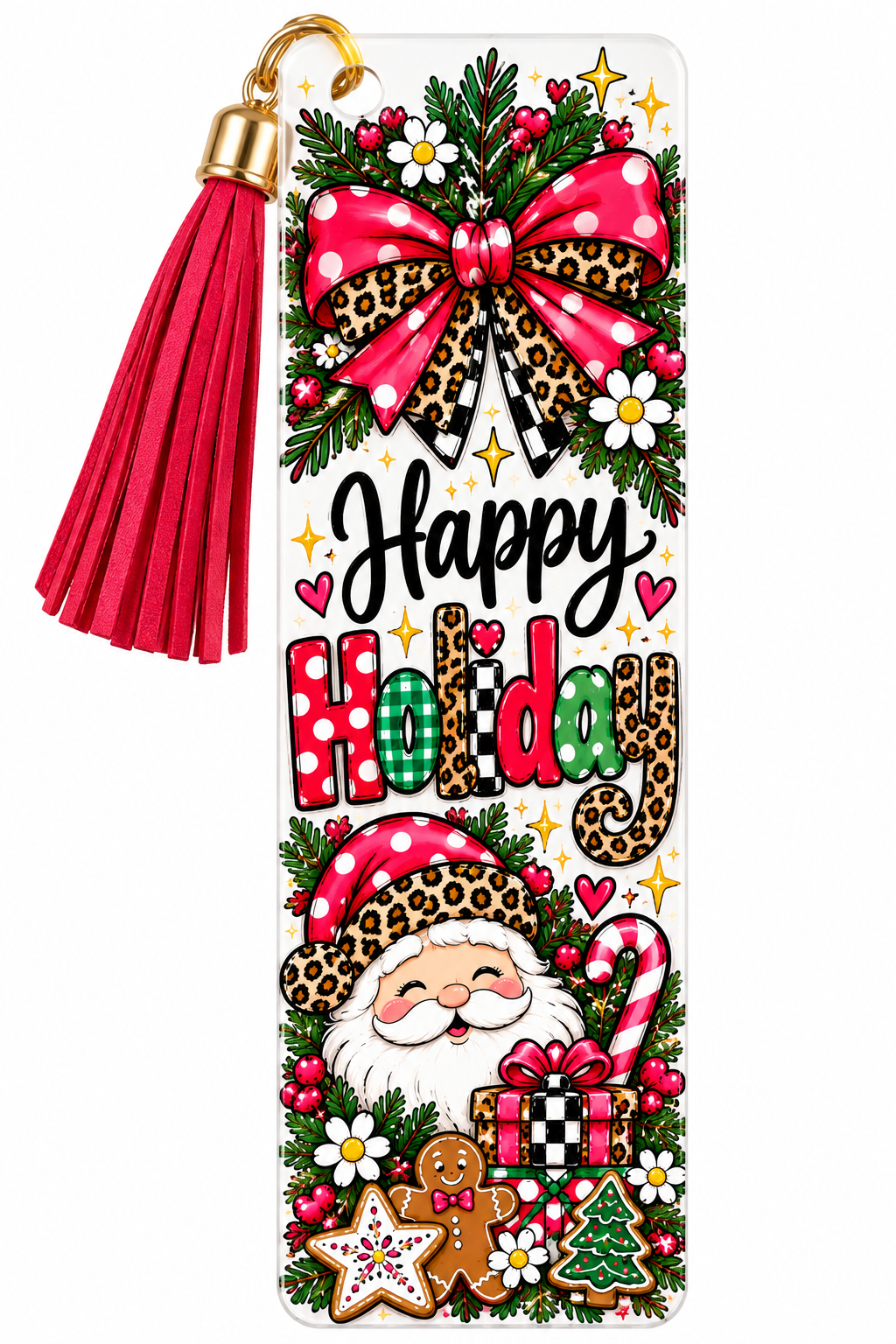 Red Santa Collection